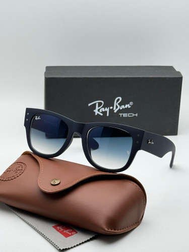 فریم سرمه ایی لنز آبی لایت