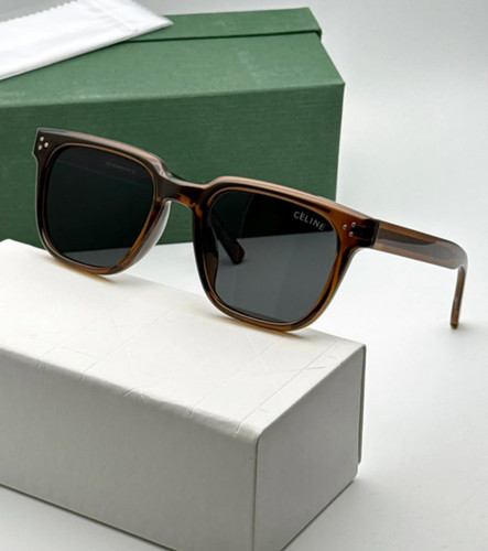 فریم قهوه ایی لنز مشکی