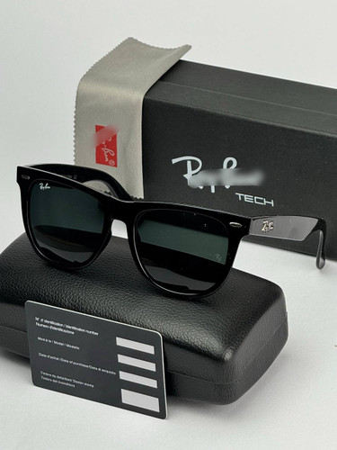 فریم براق لنز مشکی